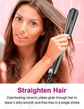 Hair Straighten & Curling Iron