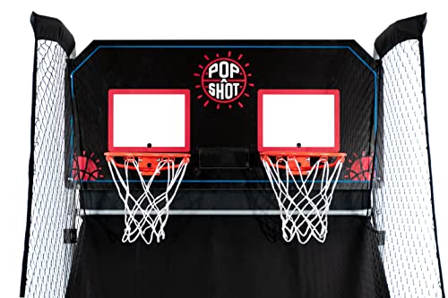 Pop-A-Shot Dual Basketball Game
