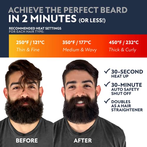 Beard Straightener