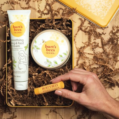 Burt's Bees Pregnancy Essentials