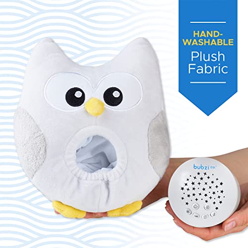 Sensor Toys Owl | White Noise