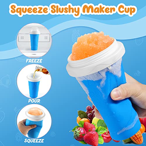 Slushie Maker Cup