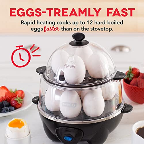 Rapid Egg Cooker