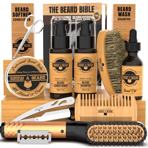 Beard Grooming Kit