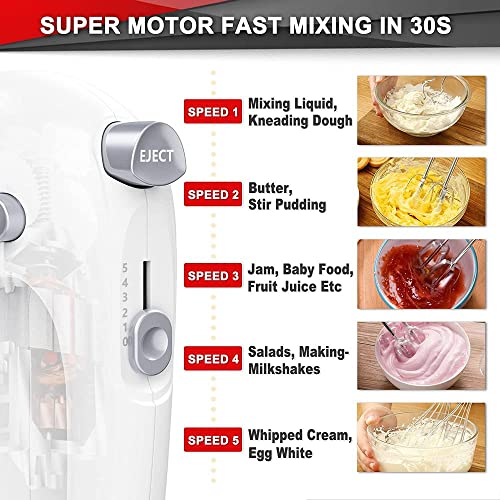 Hand Mixer Electric