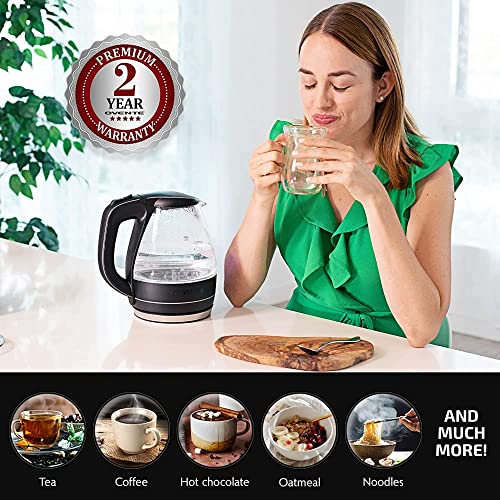 Glass Electric Kettle