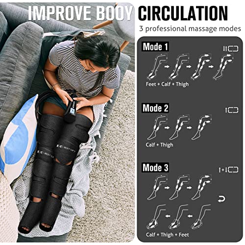 Air Compression Massager