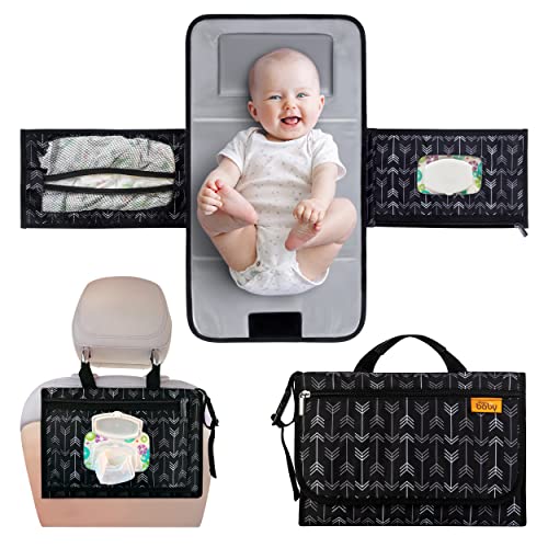 Portable Diaper Changing Pad