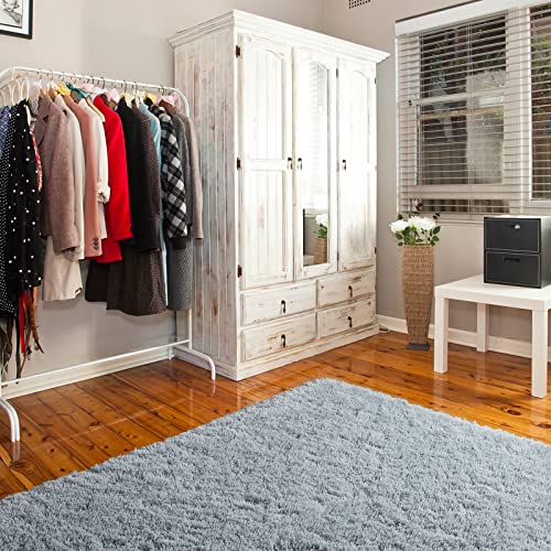 Soft Fluffy Bedroom Rugs