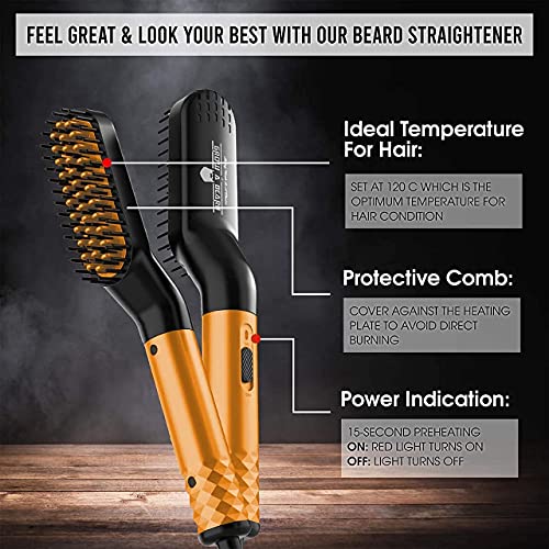 Beard Grooming Kit