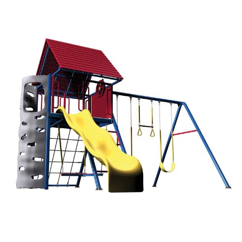 Lifetime frame Play set