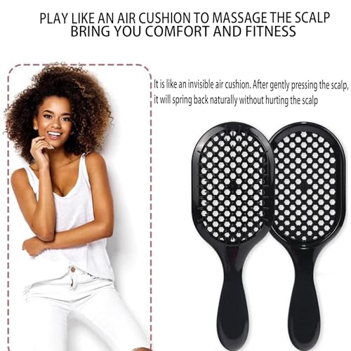 Detangling Scalp Brush