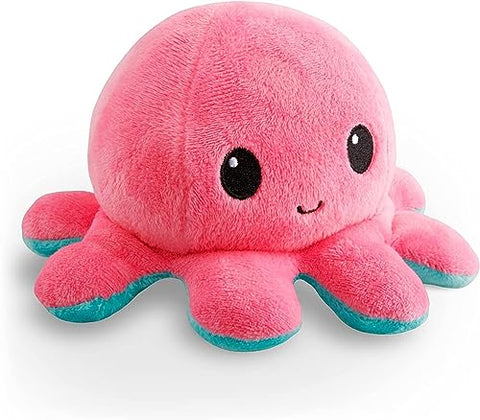 Reversible Octopus Plushie