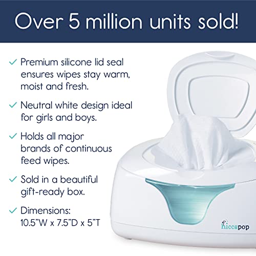 Baby Wipe Warmer & Dispenser