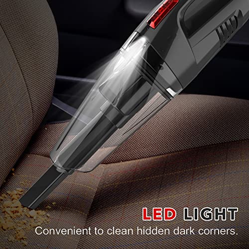 Handheld Vacuum Cordless