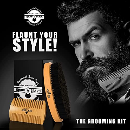 Beard Grooming Kit