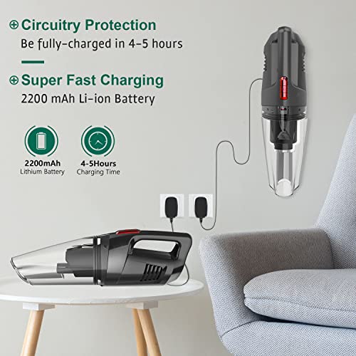 Handheld Vacuum Cordless