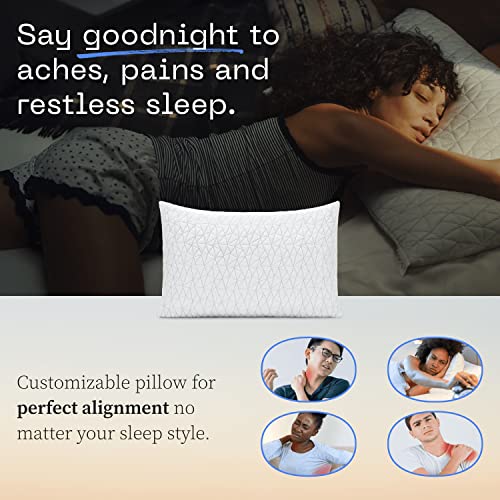 Queen Bed Pillows for Sleeping