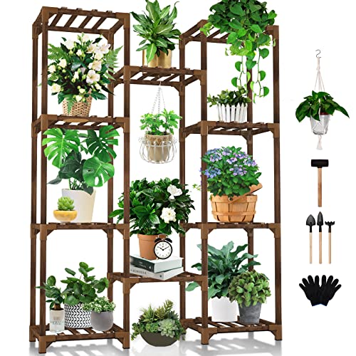 Multiple Plants Stand