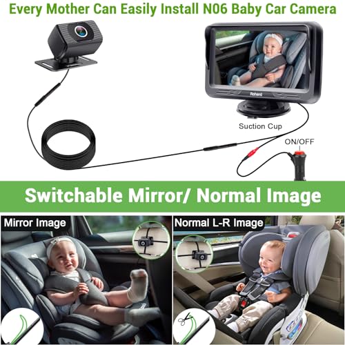 Baby Car Camera
