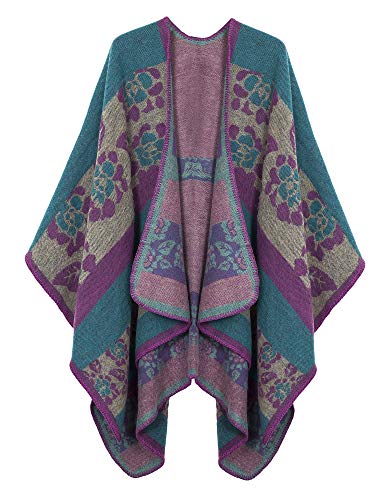 Urban Shawl Wrap Poncho