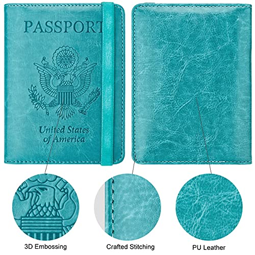 RFID Passport Holder Cover