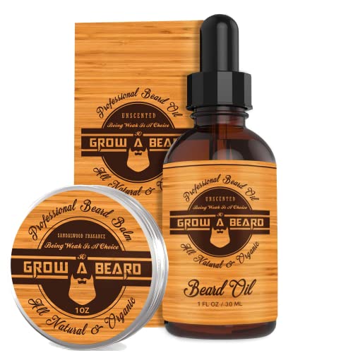 Beard Grooming Kit