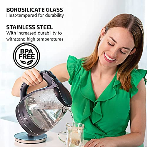 Glass Electric Kettle