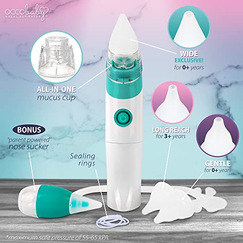 Baby Nasal Aspirator