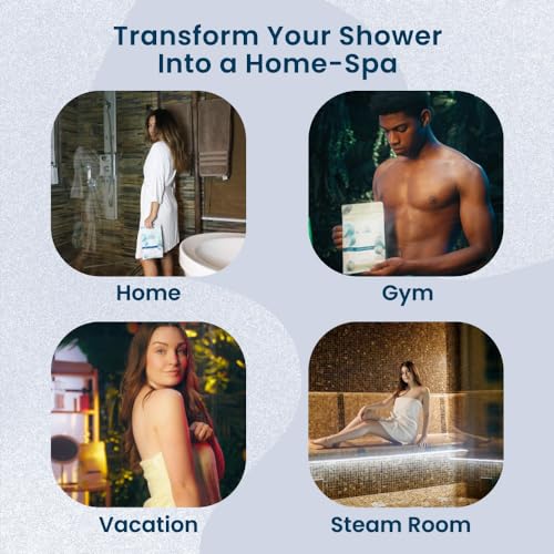 Shower Steamers Aromatherapy