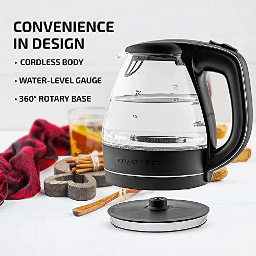 Glass Electric Kettle