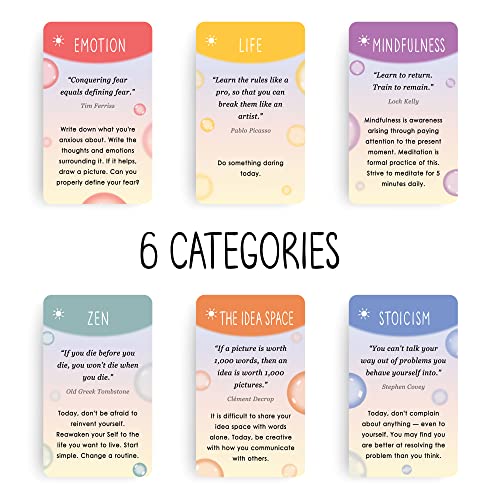 100 Mindful Prompts for Self Care