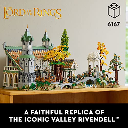 The Lord of The Rings LEGO