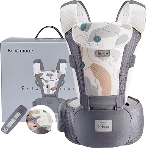 Baby Front & Back Carrier