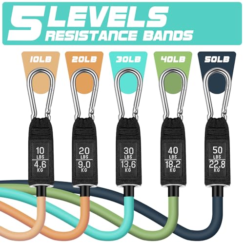 Resistance Bands Set