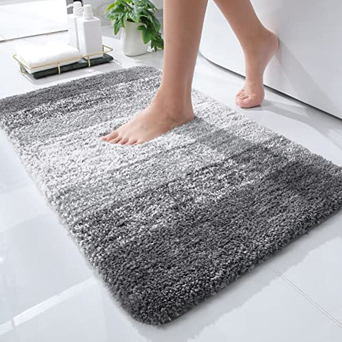 Luxury Bathroom Rug Mat