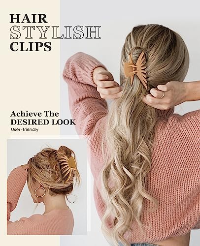 Hair Clips for Thick Hair