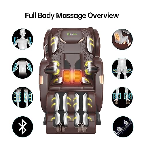 Full Body Zero Gravity Massage