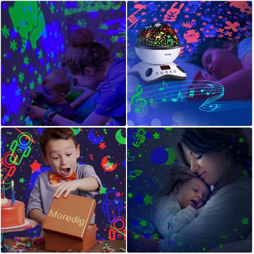 Night Light Projector