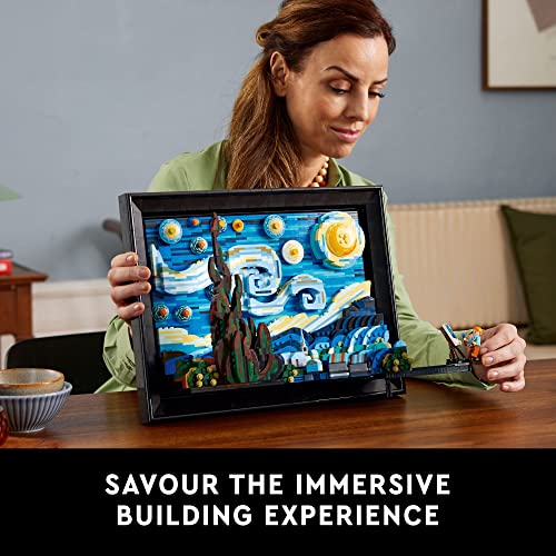 The Starry Night Building Set