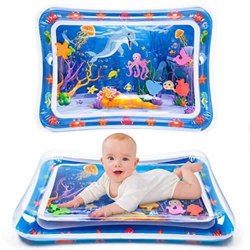 Tummy Time Water Mat