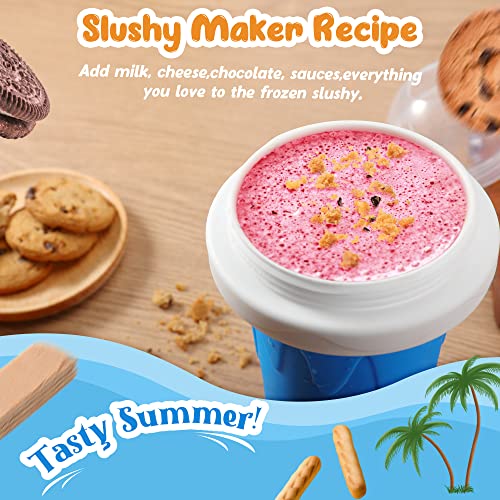 Slushie Maker Cup