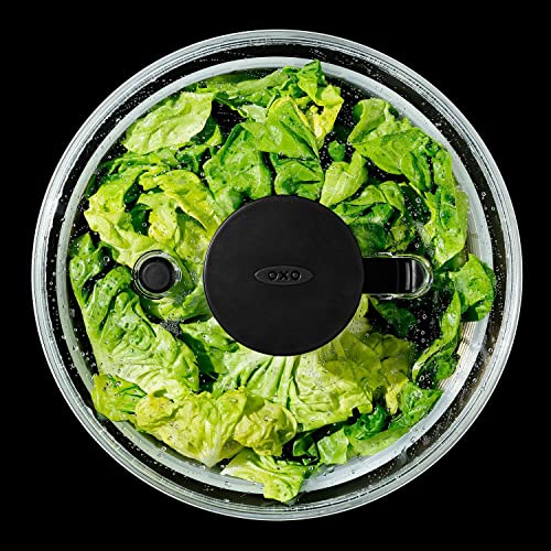 Stainless Steel Salad Spinner