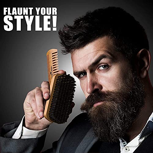 Beard Brush for Men