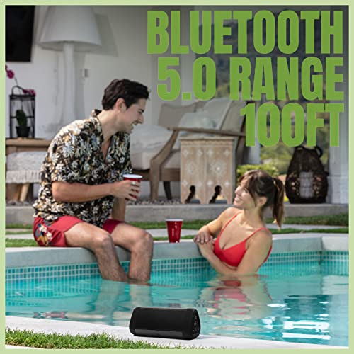 Portable Wireless Speaker