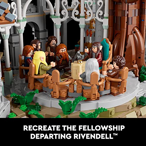 The Lord of The Rings LEGO