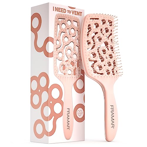 Vented Hair Brush