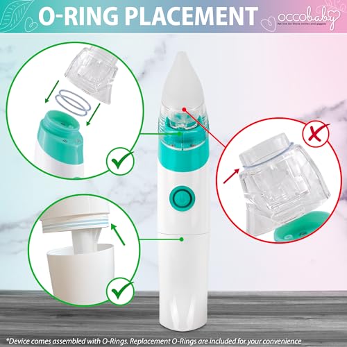 Baby Nasal Aspirator