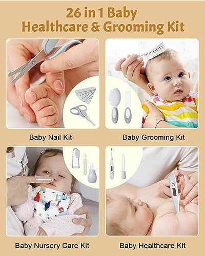 Baby Healthcare & Grooming