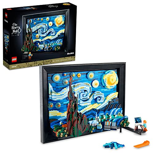 The Starry Night Building Set